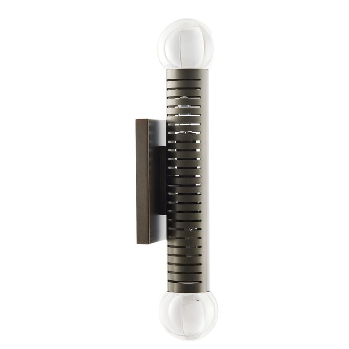 Clarity Sconce - Black
