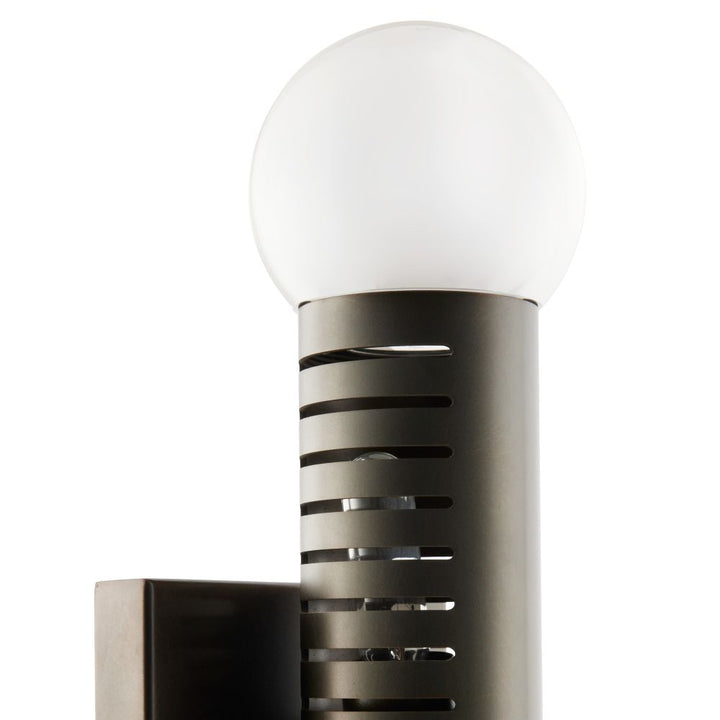 Clarity Sconce - Black