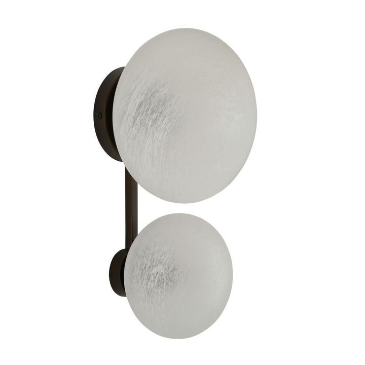 Wall Lighting Benson Sconce - Black