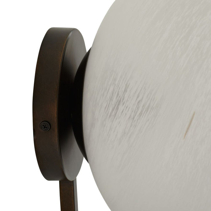 Benson Sconce - Black