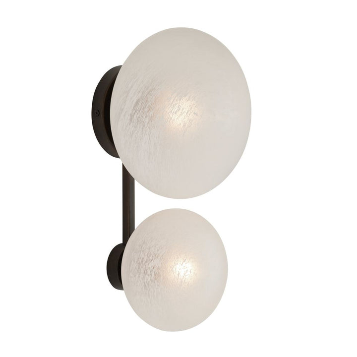Benson Sconce - Black