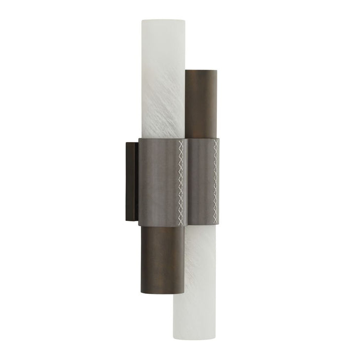 Wall Lighting Wells Sconce - Black