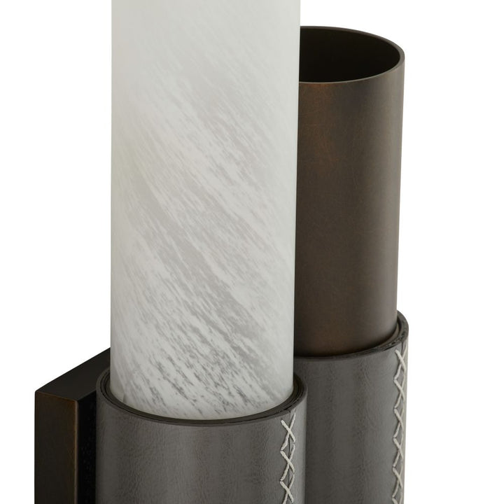 Wells Sconce - Black