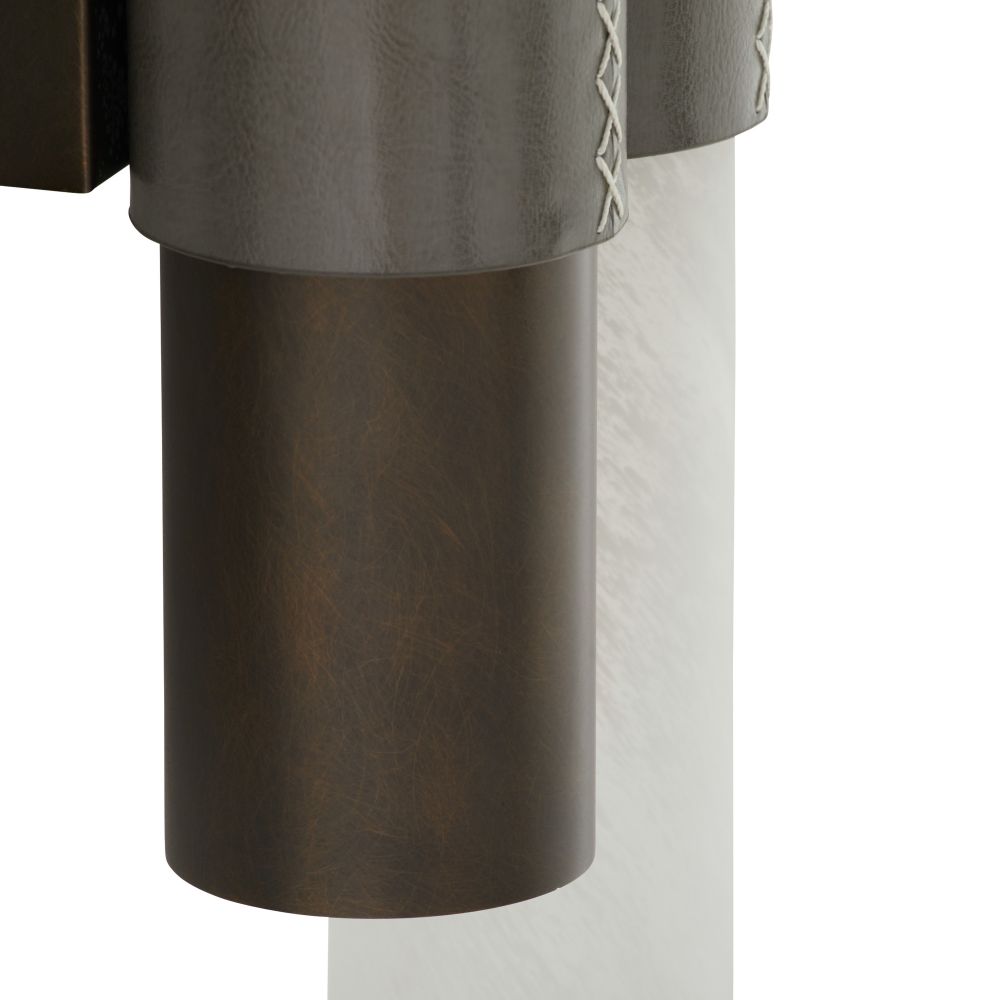 Wells Sconce - Black