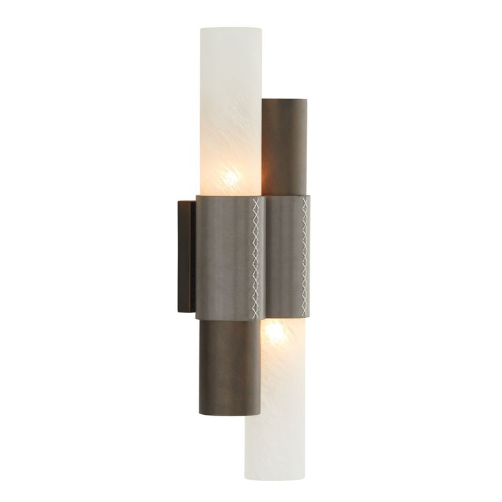 Wall Lighting Wells Sconce - Black