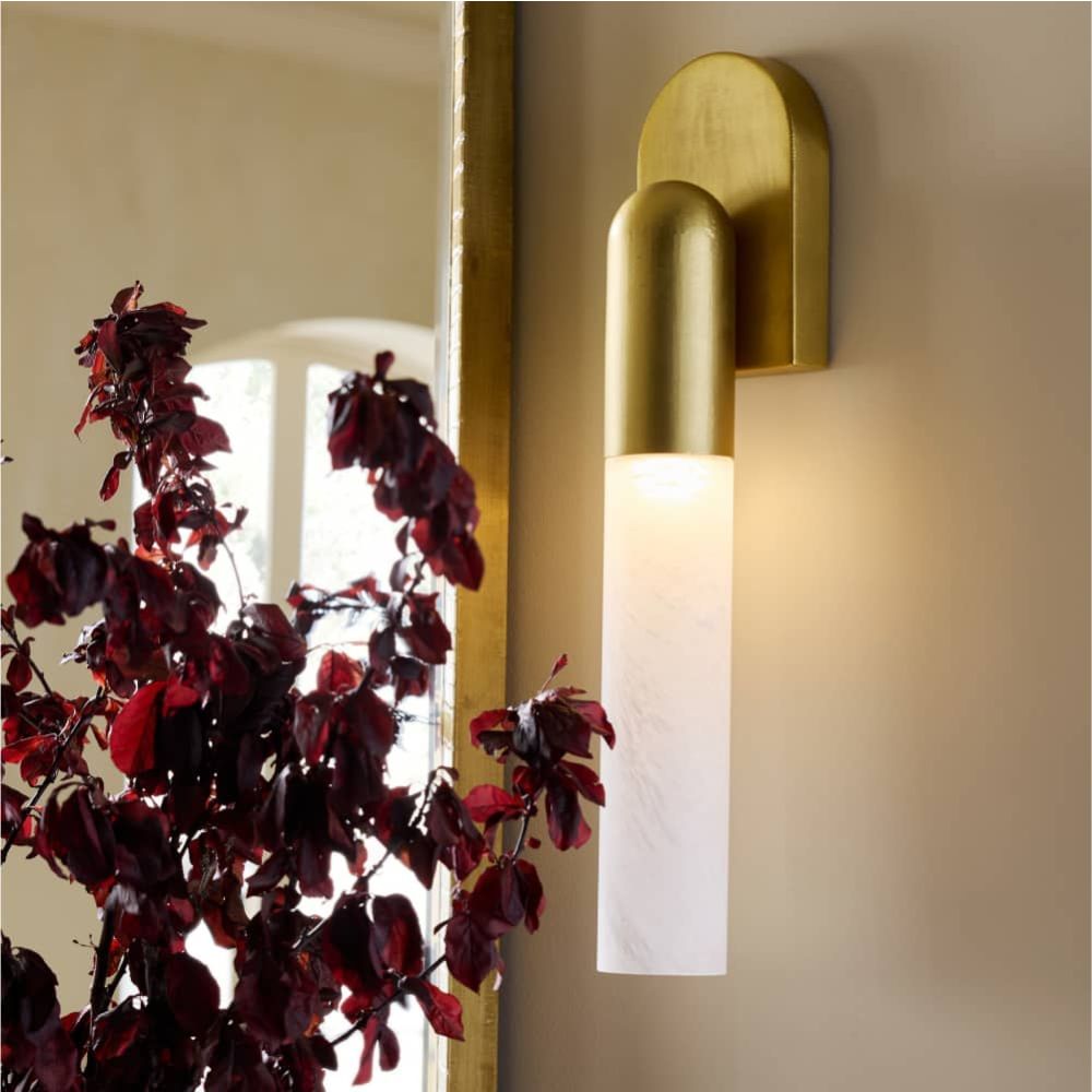 Wall Lighting Colson Sconce - Gold