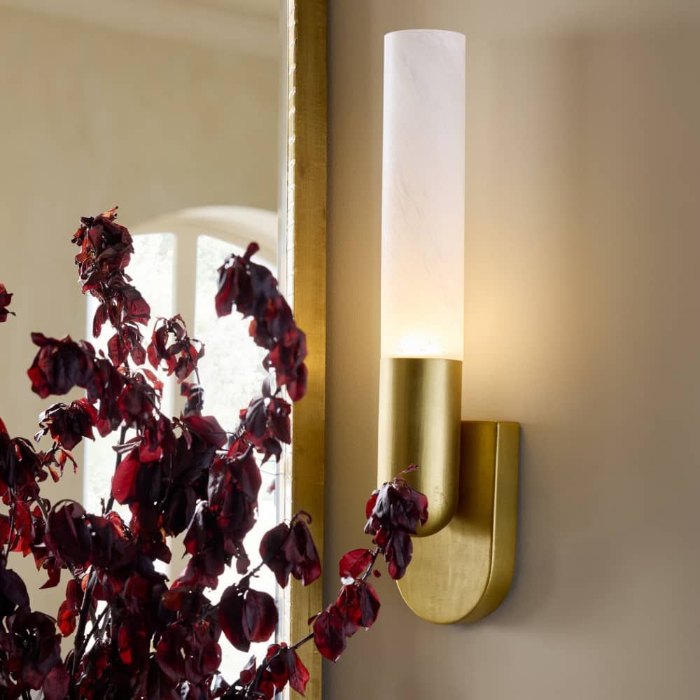Wall Lighting Colson Sconce - Gold