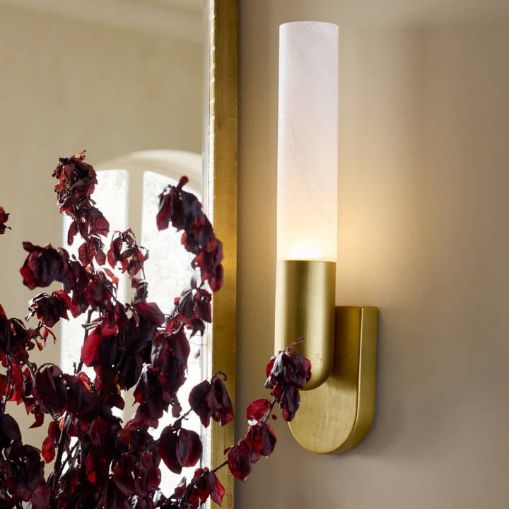 Wall Lighting Colson Sconce - Gold