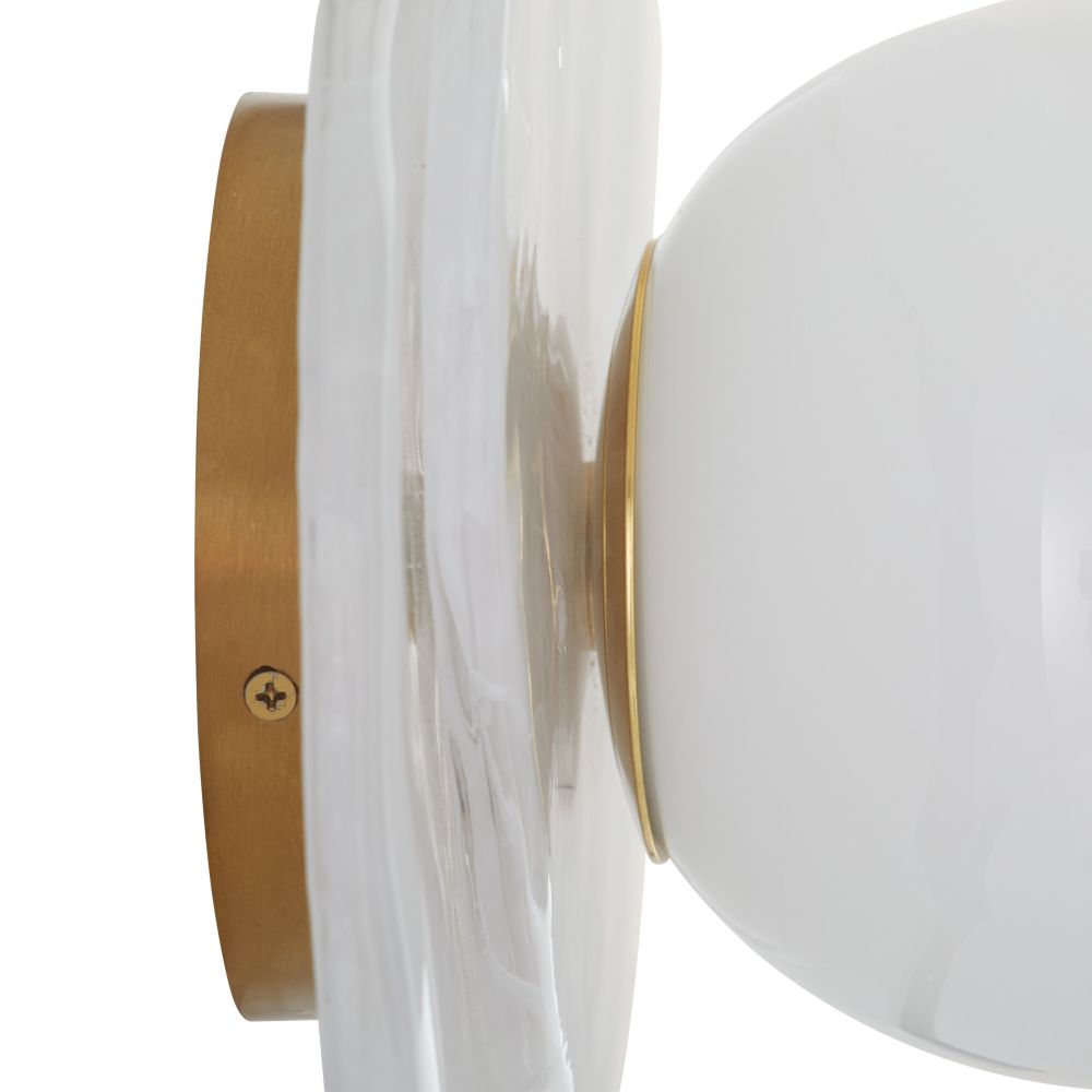 Kensington Sconce - Gold