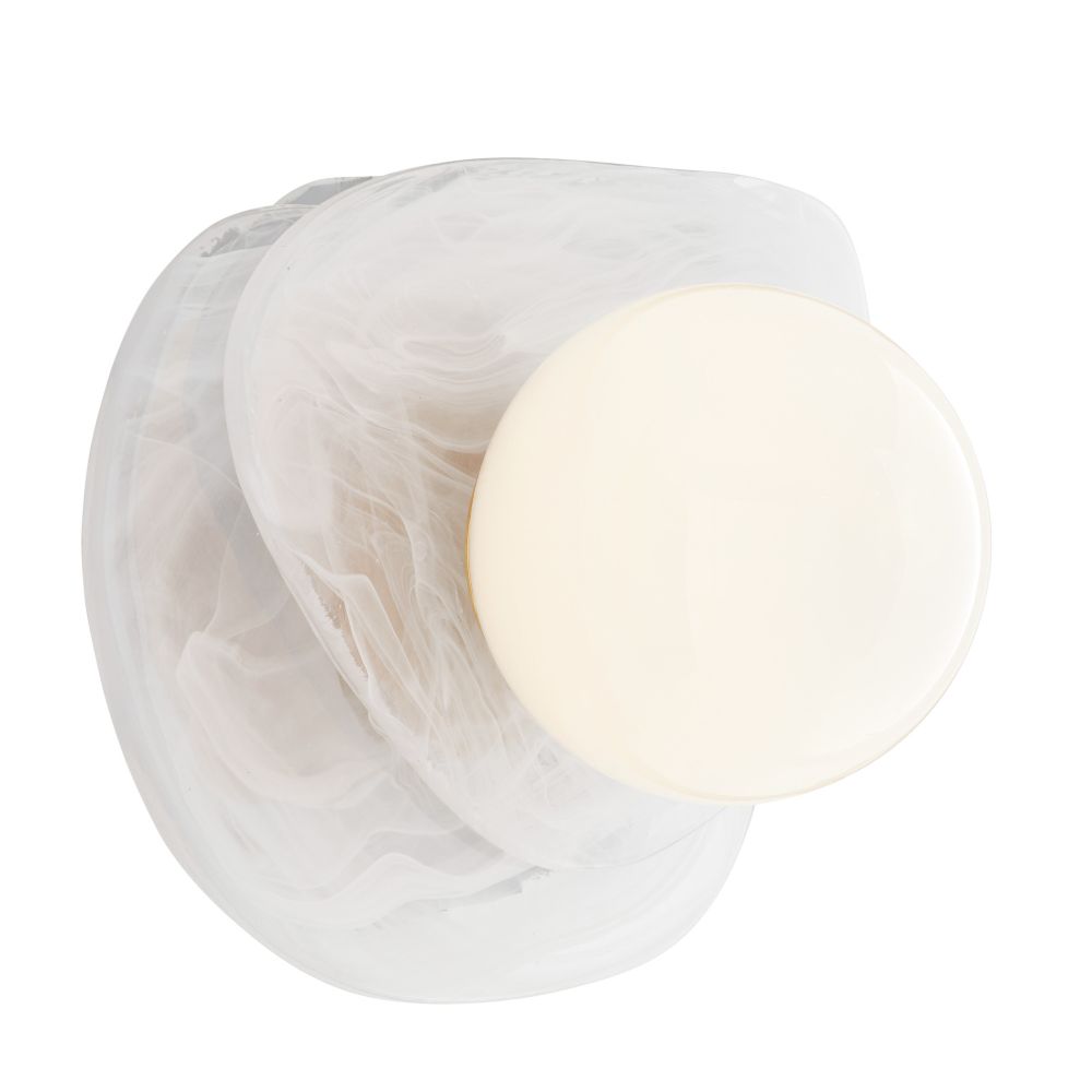 Kensington Sconce - Gold