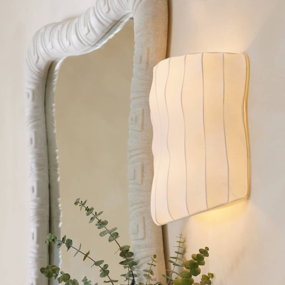 Wall Lighting Wadsworth Sconce - Gold