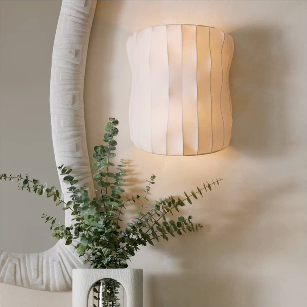 Wall Lighting Wadsworth Sconce - Gold