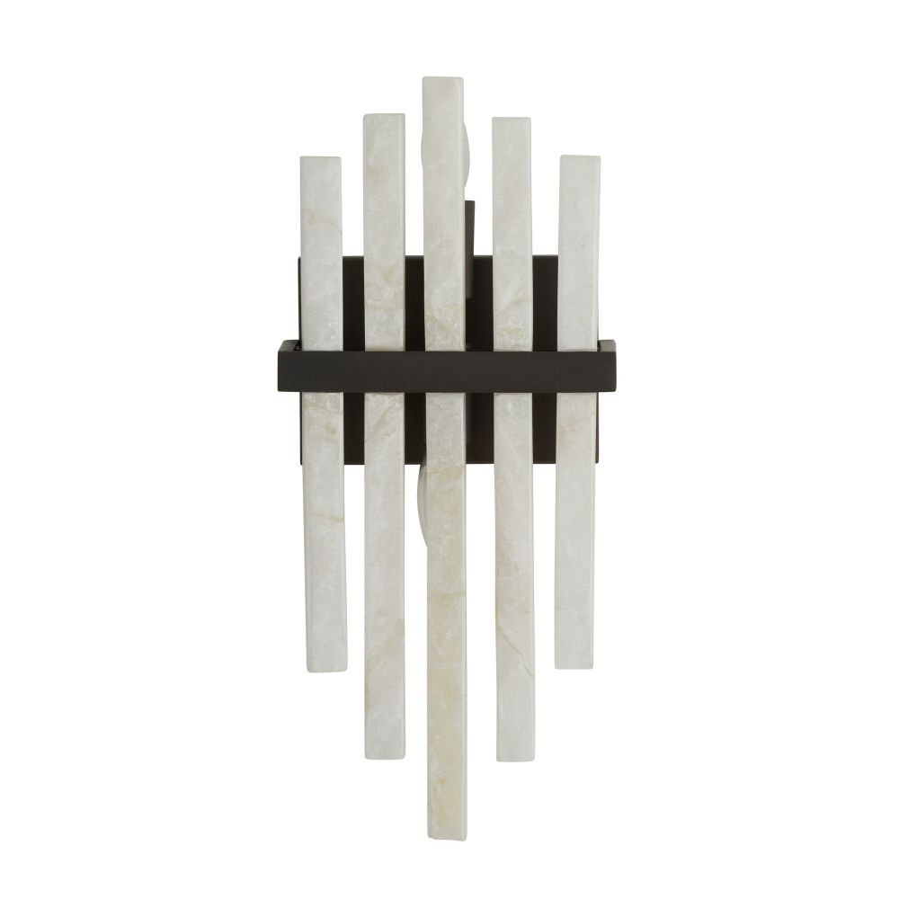 Wall Lighting Heinrich Sconce - Black