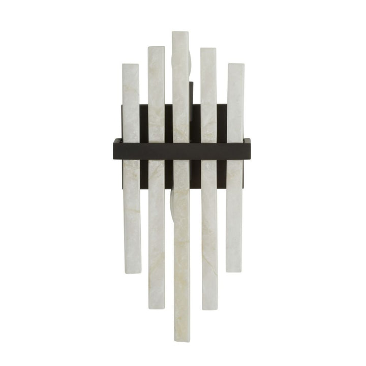 Wall Lighting Heinrich Sconce - Black