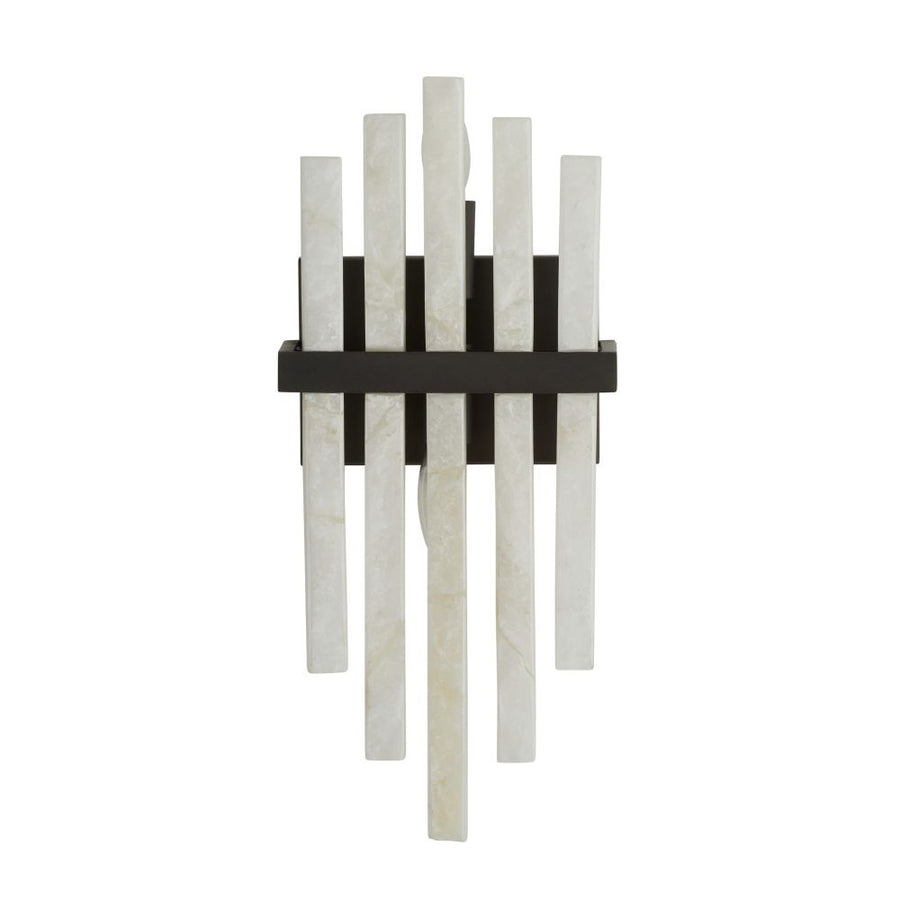 Wall Lighting Heinrich Sconce - Black