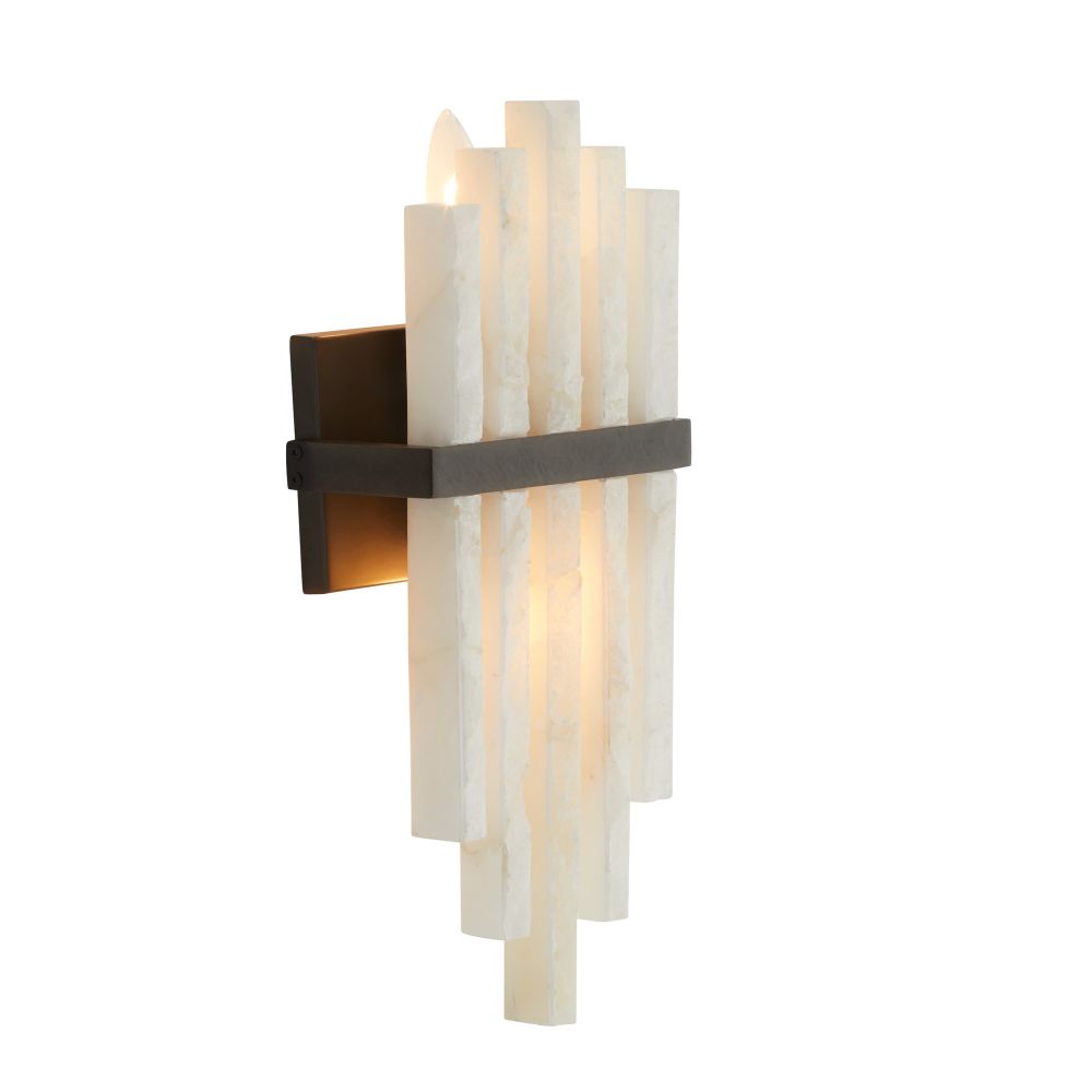 Heinrich Sconce - Black