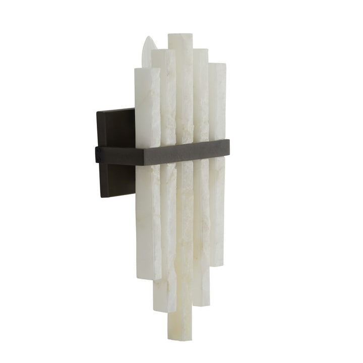 Wall Lighting Heinrich Sconce - Black