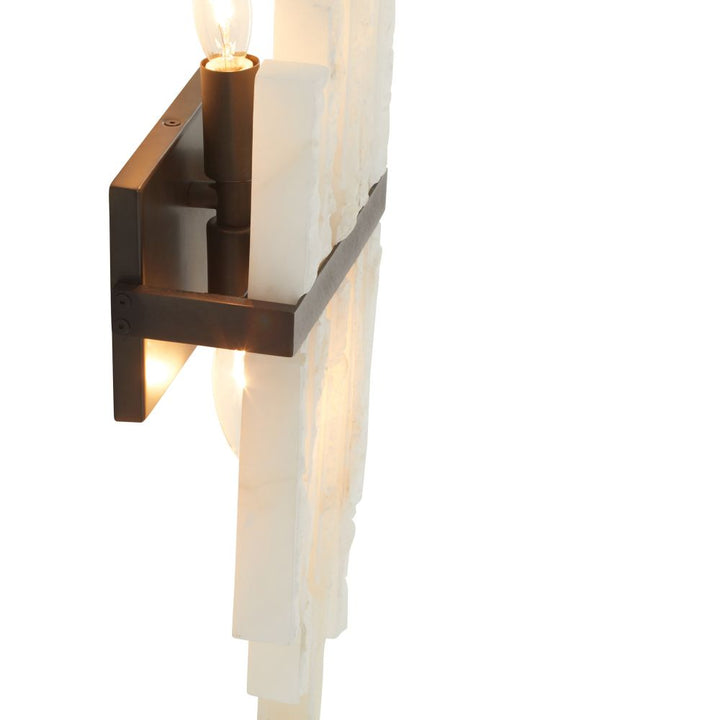 Heinrich Sconce - Black