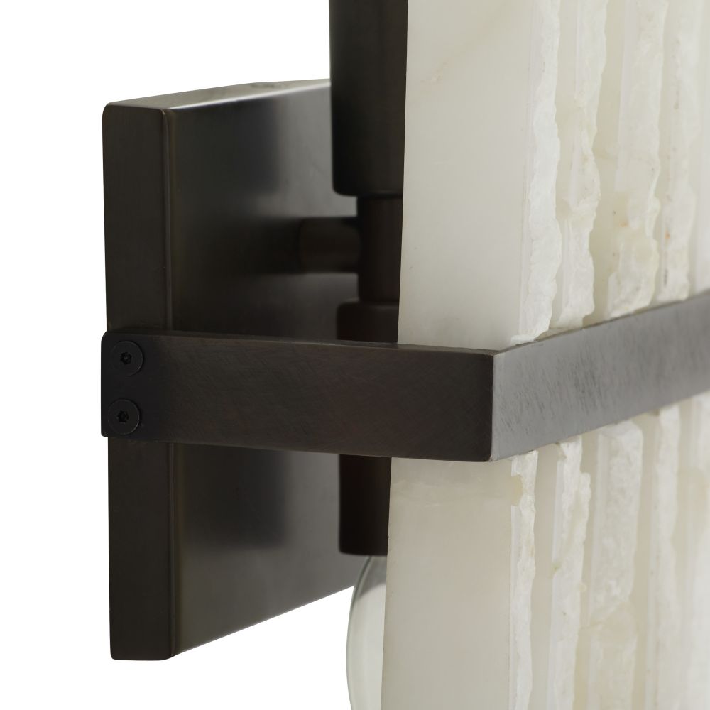 Heinrich Sconce - Black
