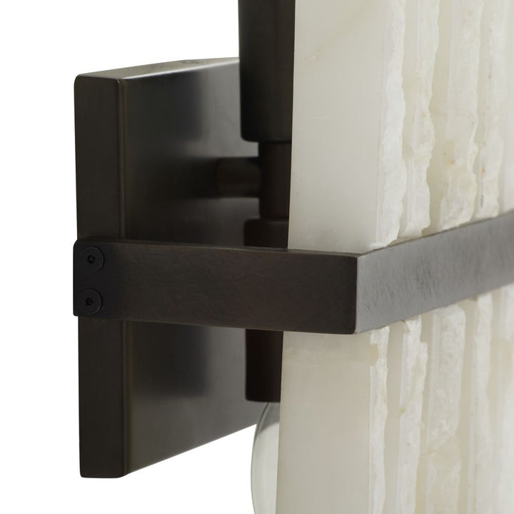 Heinrich Sconce - Black