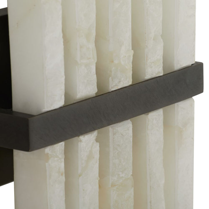 Heinrich Sconce - Black