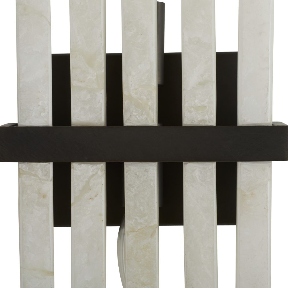 Heinrich Sconce - Black
