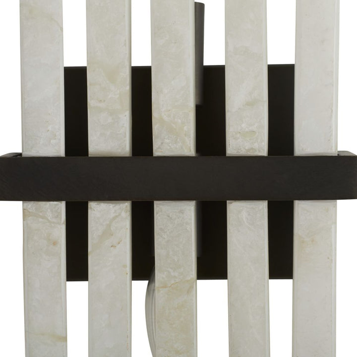 Heinrich Sconce - Black