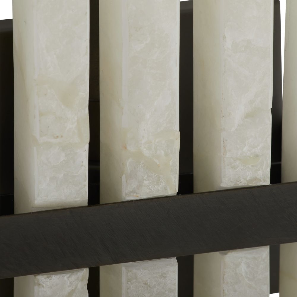 Heinrich Sconce - Black