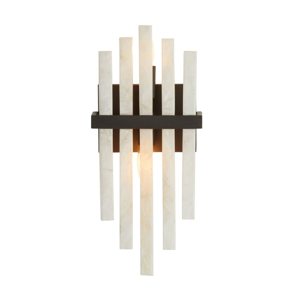 Wall Lighting Heinrich Sconce - Black