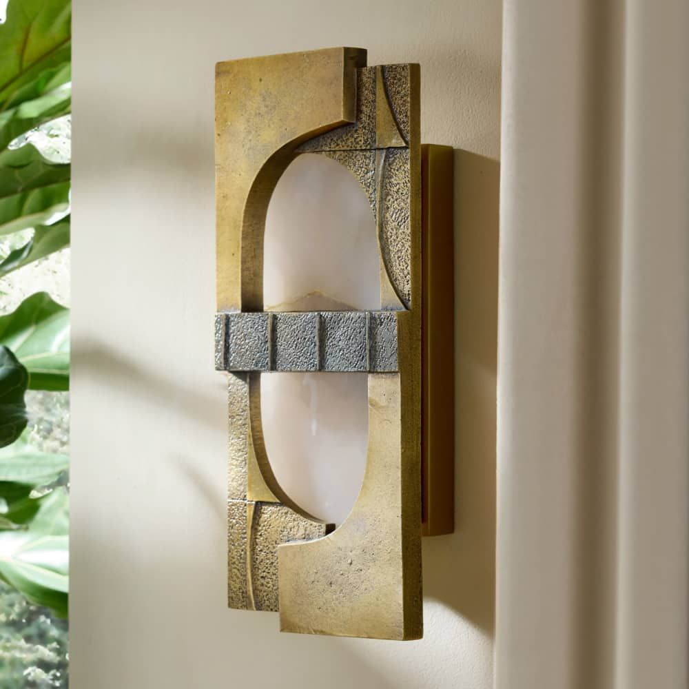 Wall Lighting Beatrice Sconce - Black