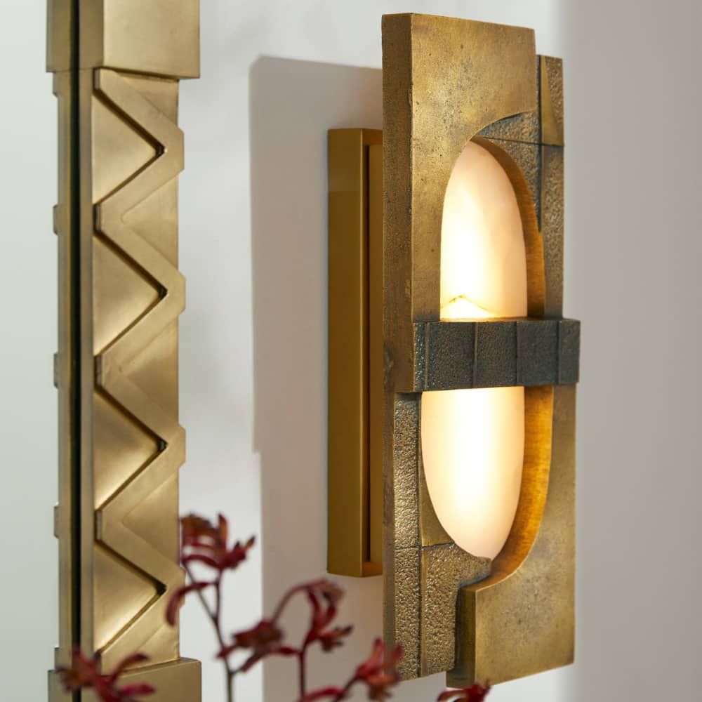 Wall Lighting Beatrice Sconce - Black