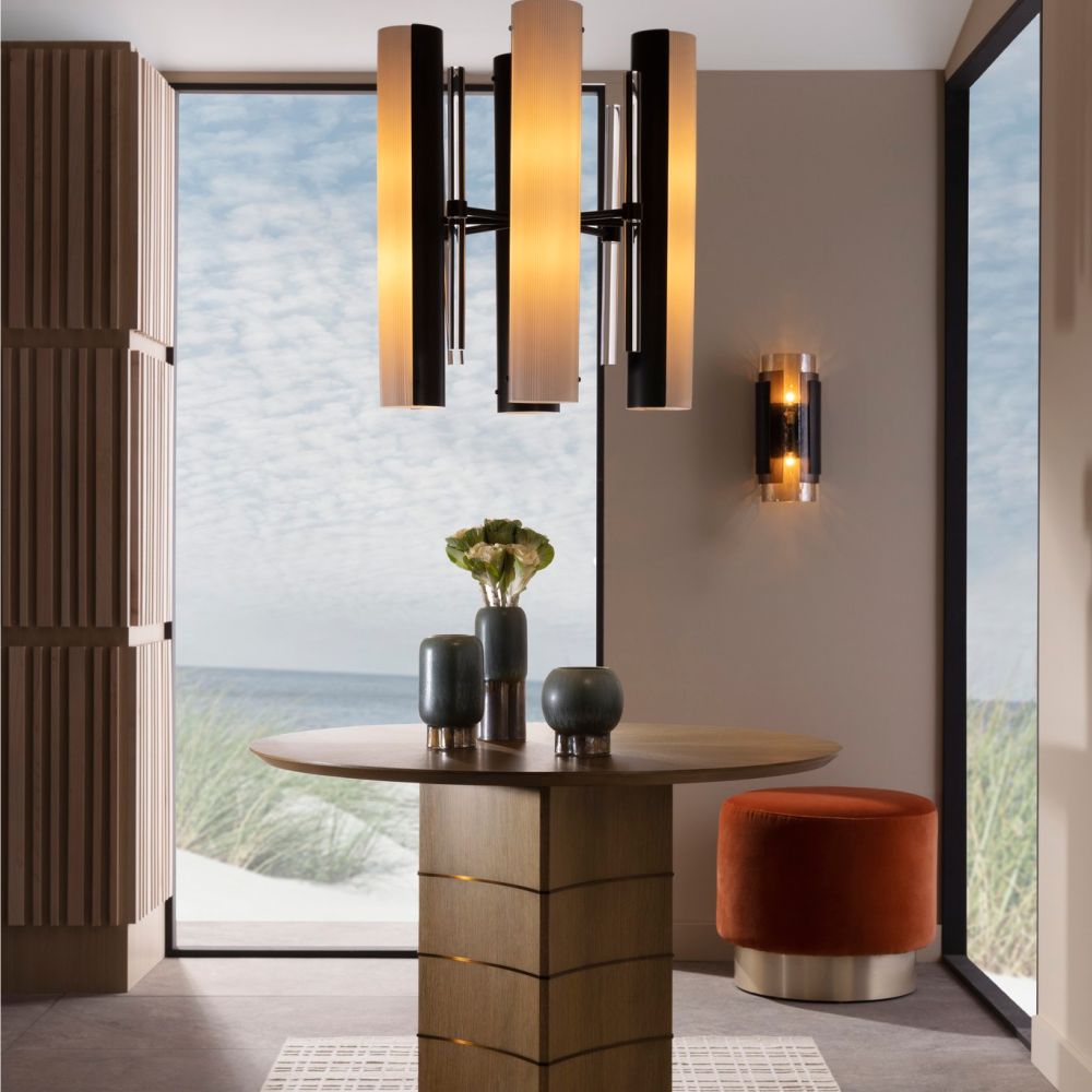 Wall Lighting Seaborne Sconce - Black