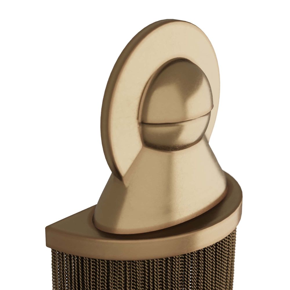 Draven Sconce - Gold