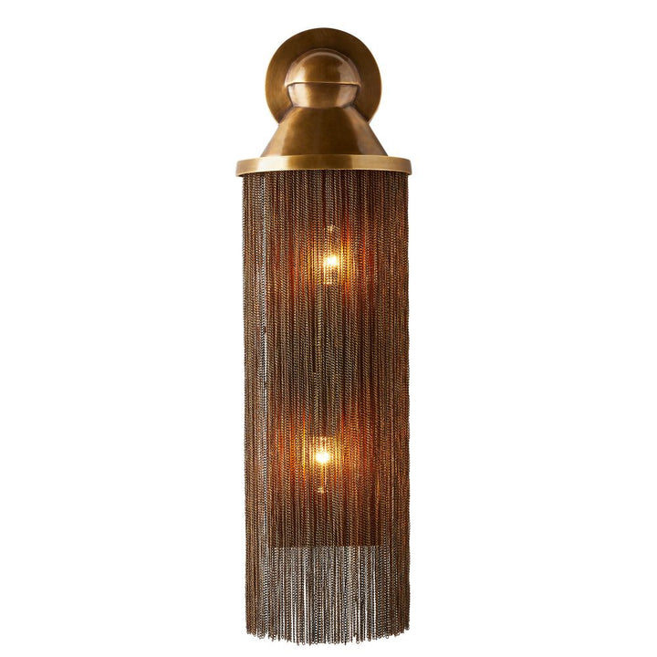 Wall Lighting Draven Sconce - Gold