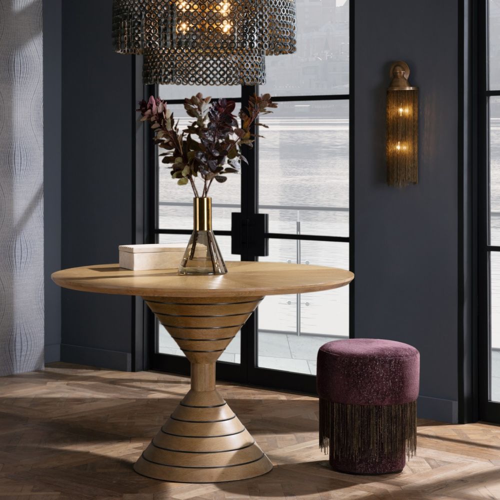 Wall Lighting Draven Sconce - Gold