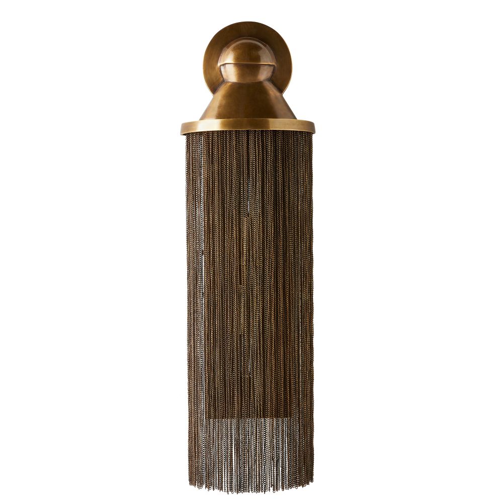 Wall Lighting Draven Sconce - Gold