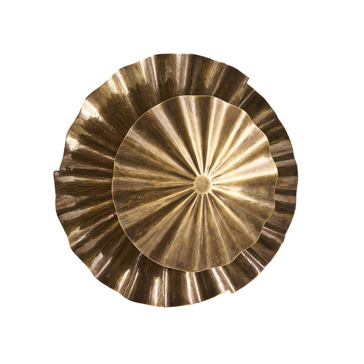 Anselbeth Sconce - Gold