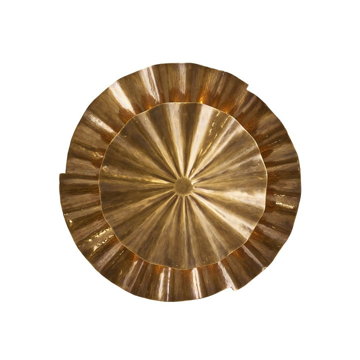 Anselbeth Sconce - Gold