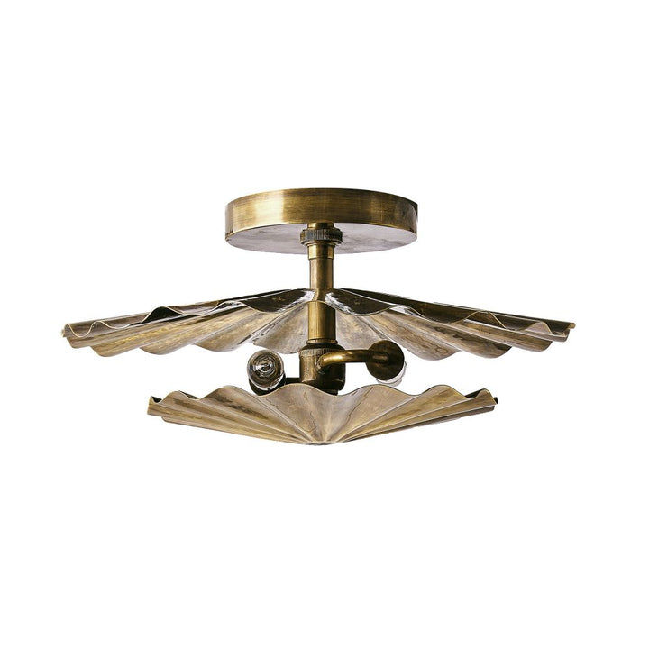 Anselbeth Sconce - Gold