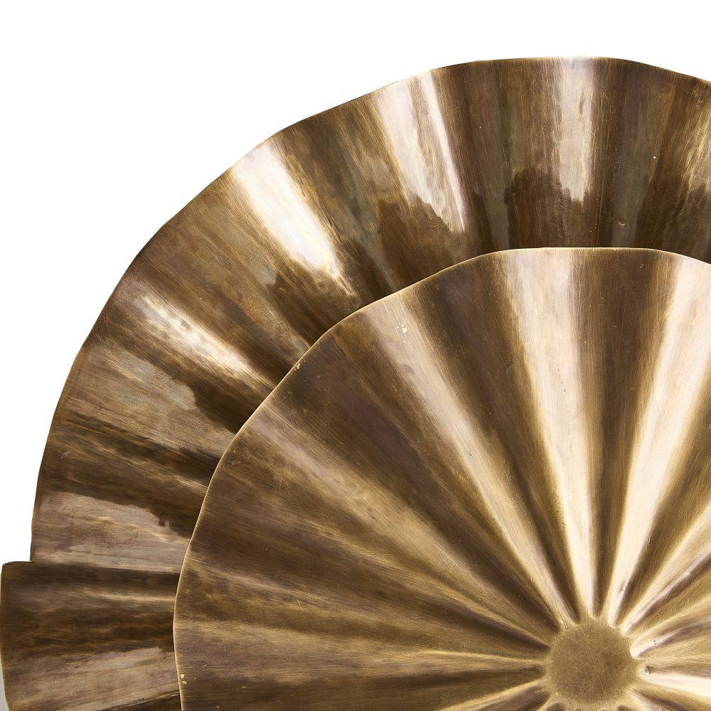 Anselbeth Sconce - Gold