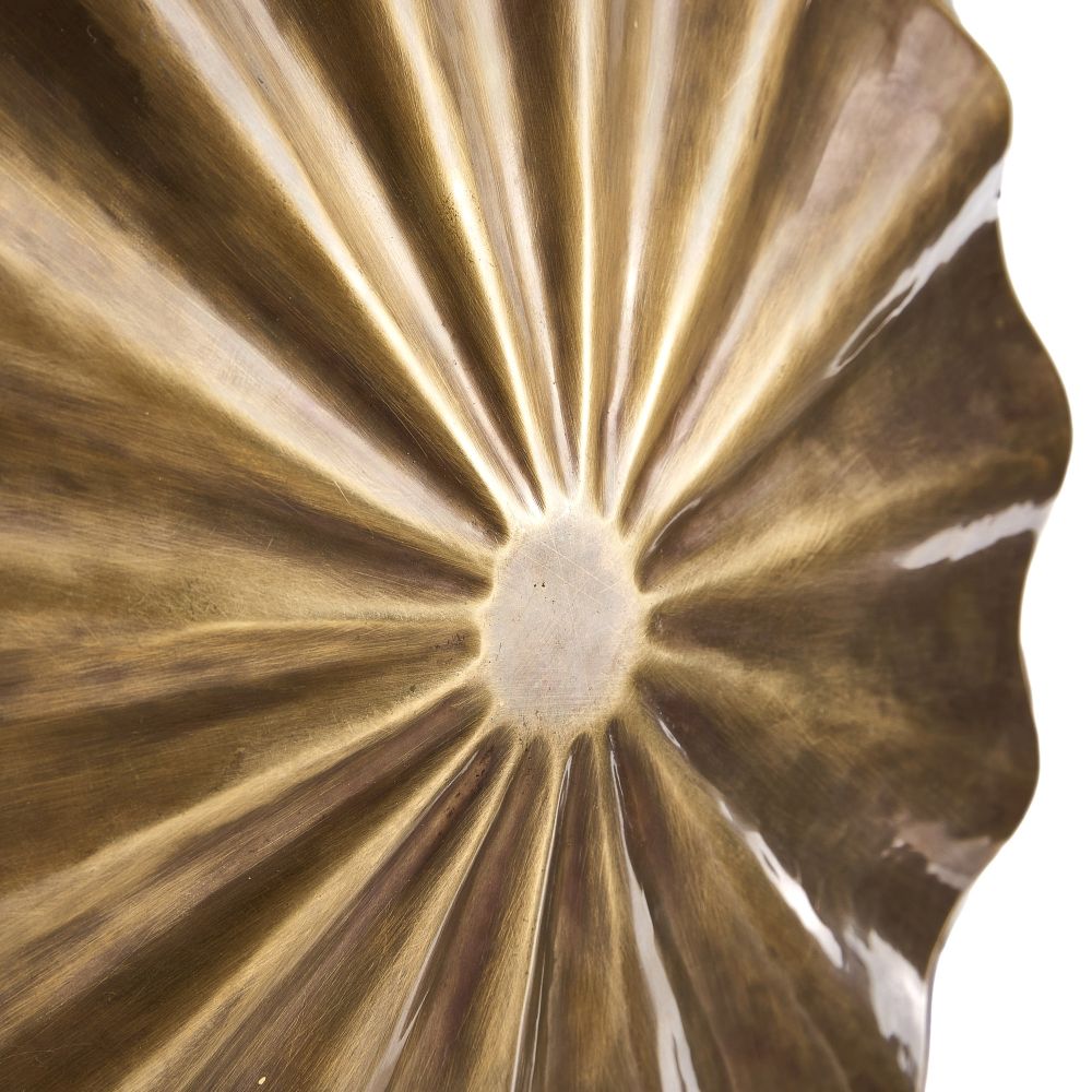 Anselbeth Sconce - Gold