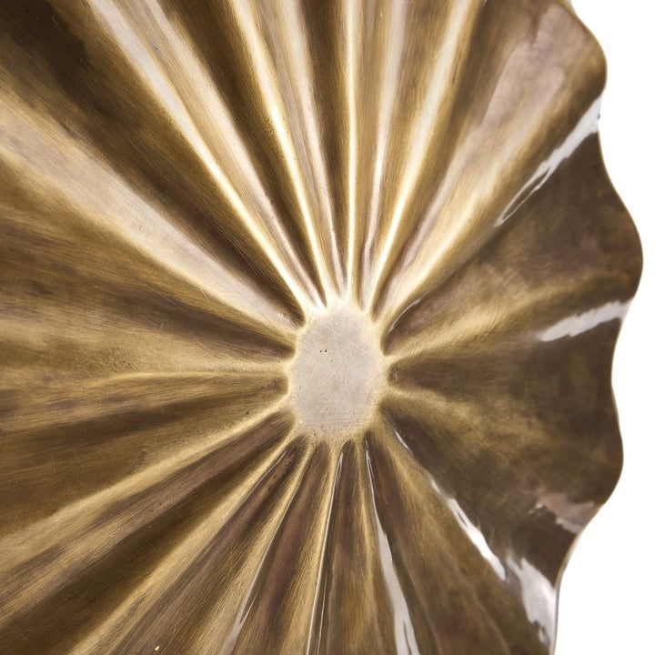 Anselbeth Sconce - Gold