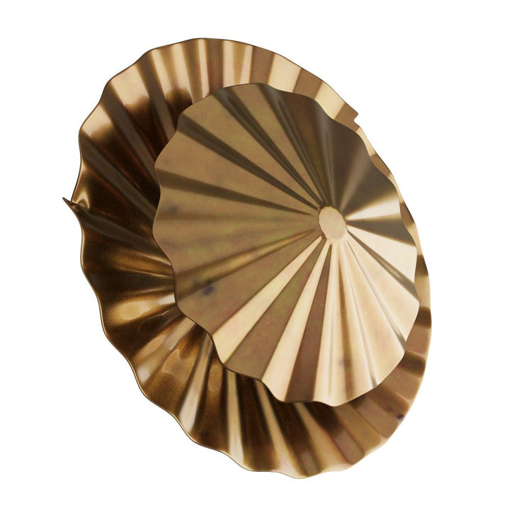 Anselbeth Sconce - Gold