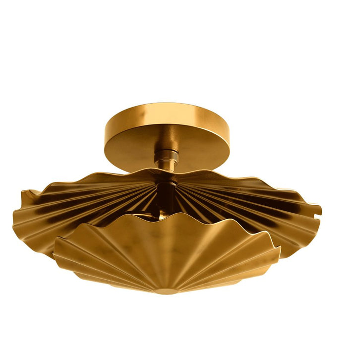 Wall Lighting Anselbeth Sconce - Gold