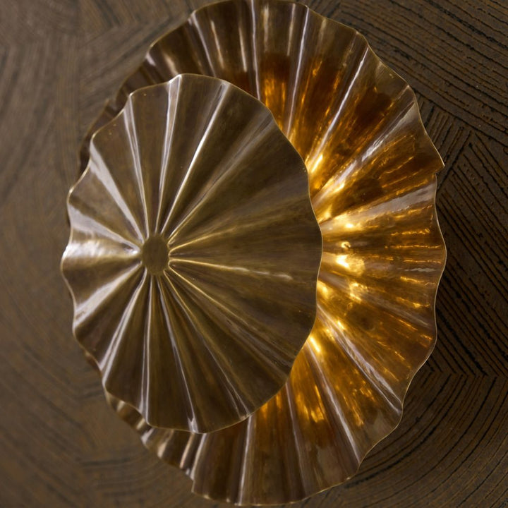 Wall Lighting Anselbeth Sconce - Gold