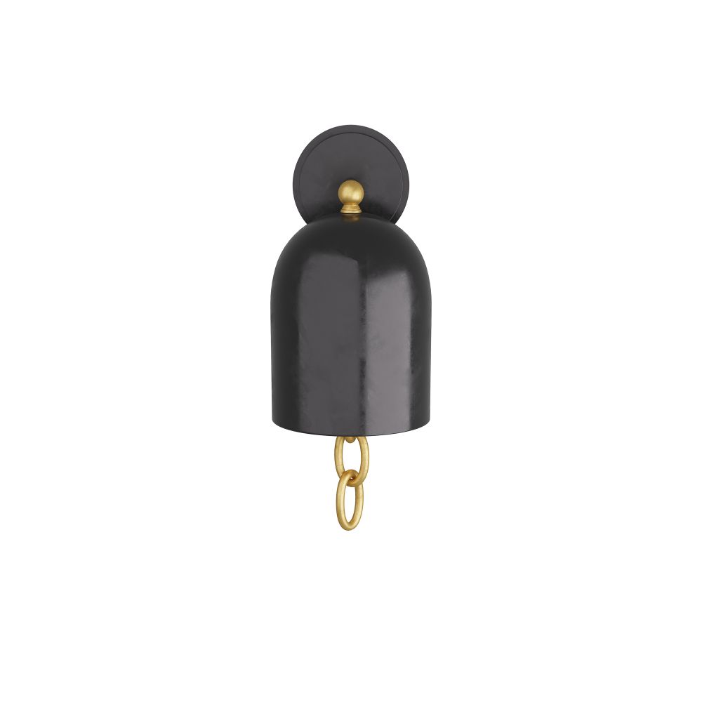 Wall Lighting Selena Sconce - Black