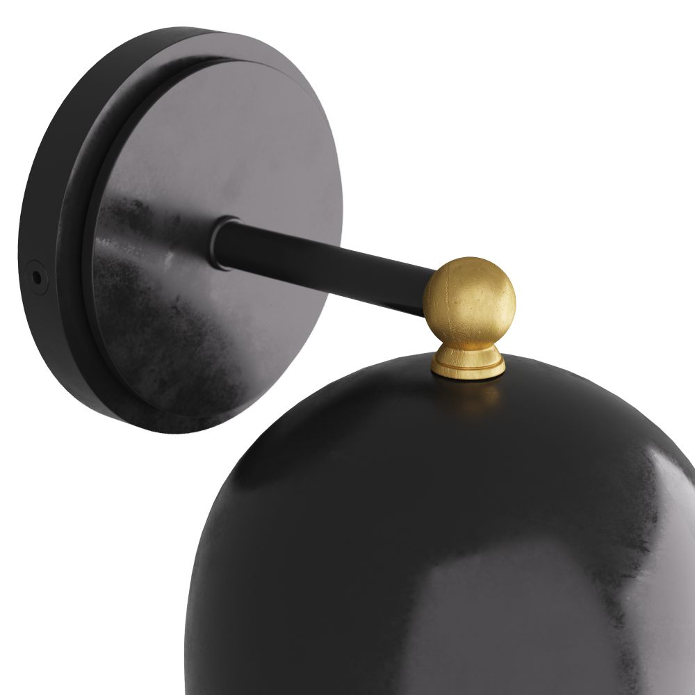 Selena Sconce - Black