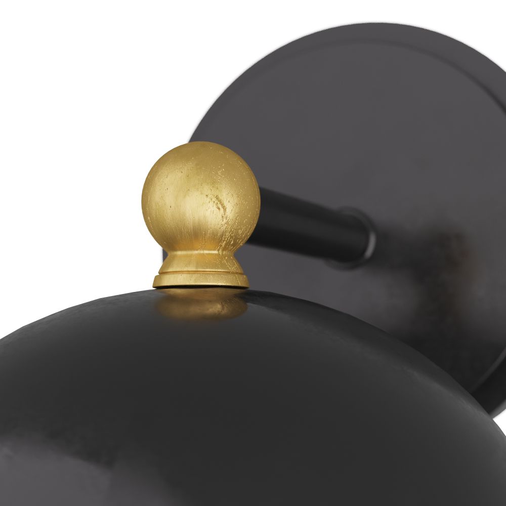 Selena Sconce - Black