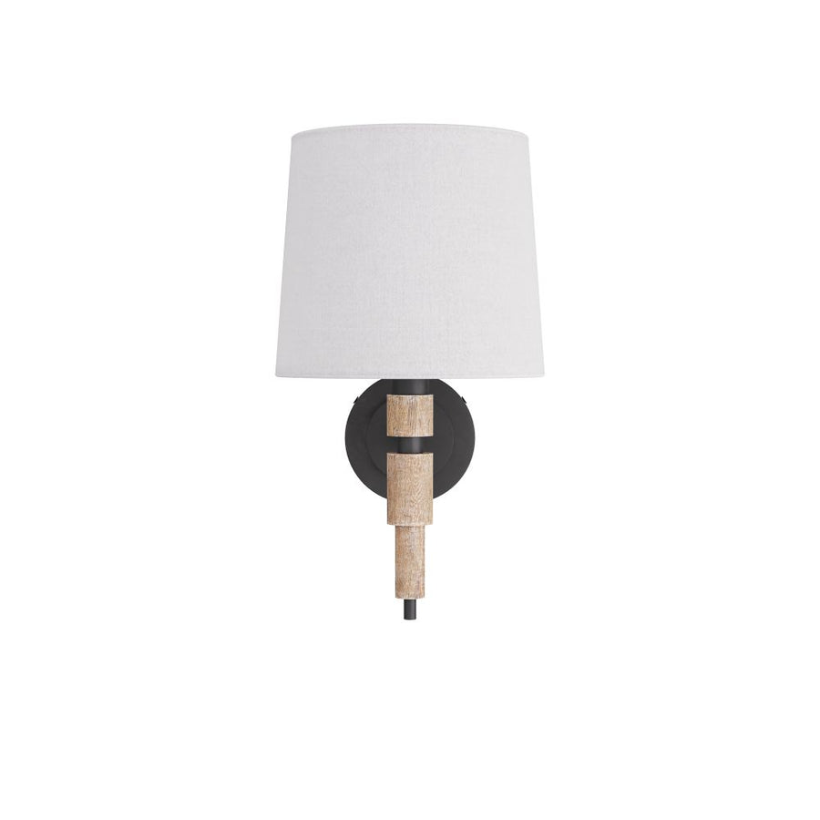 Wall Lighting Granger Sconce - Black