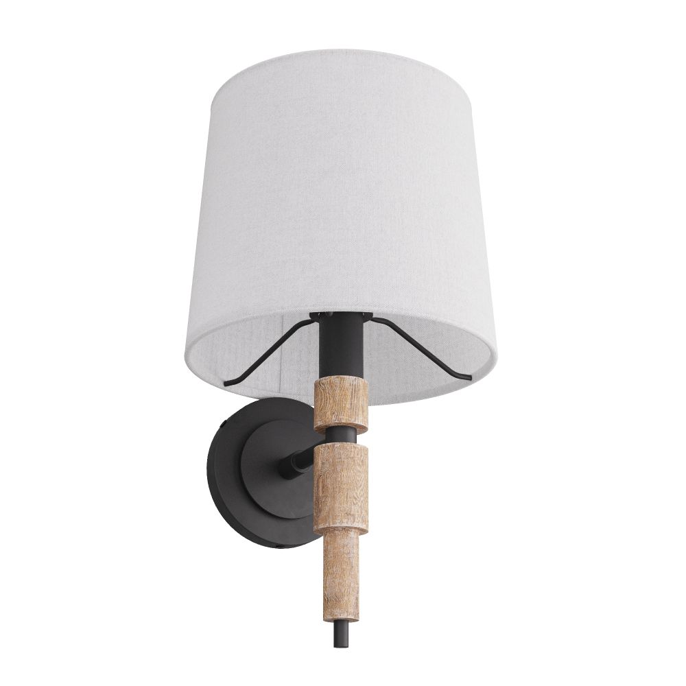 Wall Lighting Granger Sconce - Black